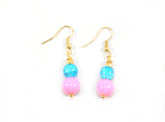 Raspberry-Snowcone-Beaded-Earrings2
